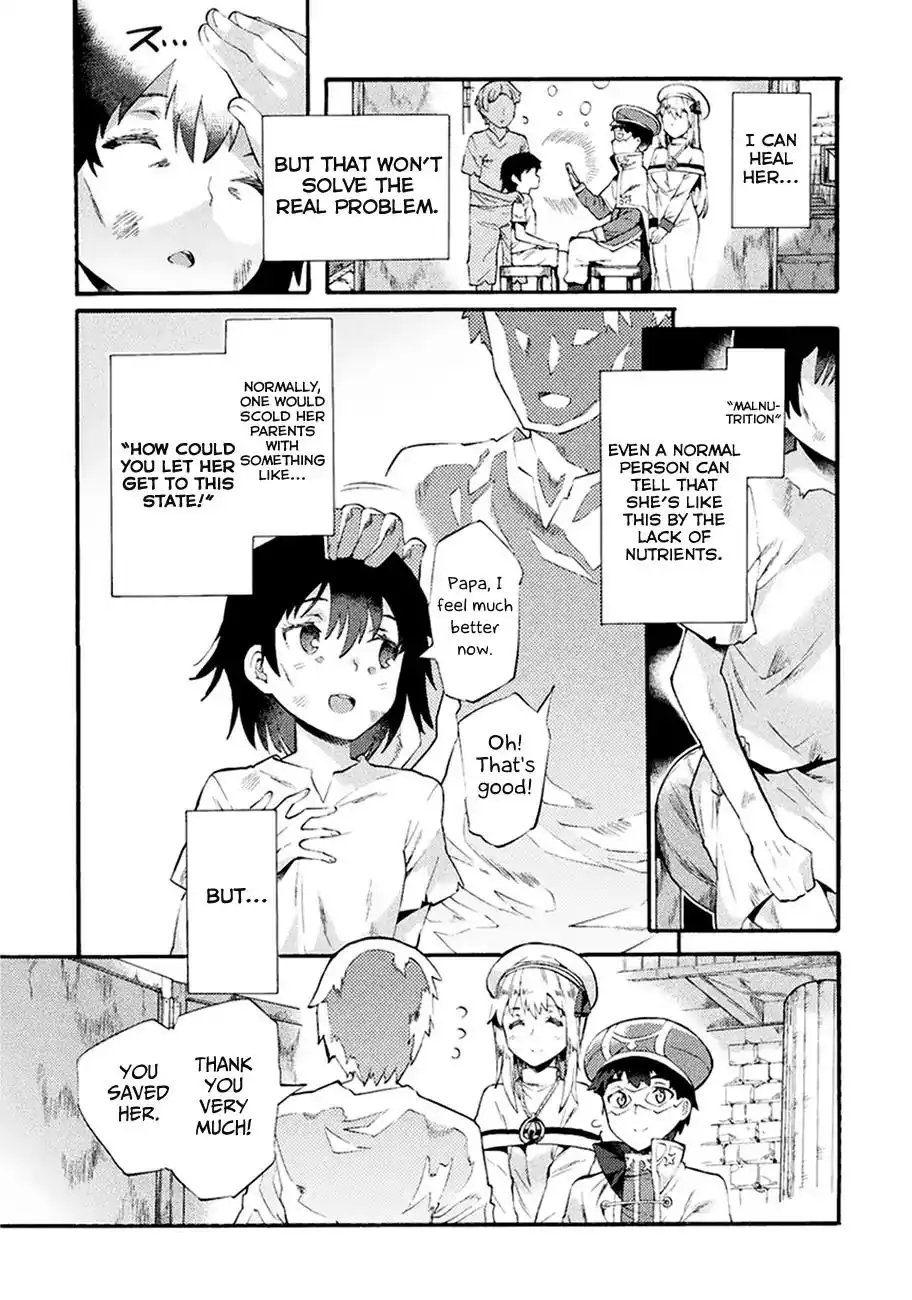 NEET dakedo Hello Work ni Ittara Isekai ni Tsuretekareta Chapter 5 9